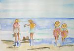 Roger Cummiskey Painter - click to view larger image